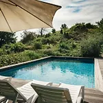 Сasa de vacaciones Haus Archaeopteryx - Privater Aussen-pool - Einzigartig Im Naturpark Langenaltheim