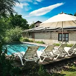 Сasa de vacaciones Haus Archaeopteryx - Privater Aussen-pool - Einzigartig Im Naturpark *