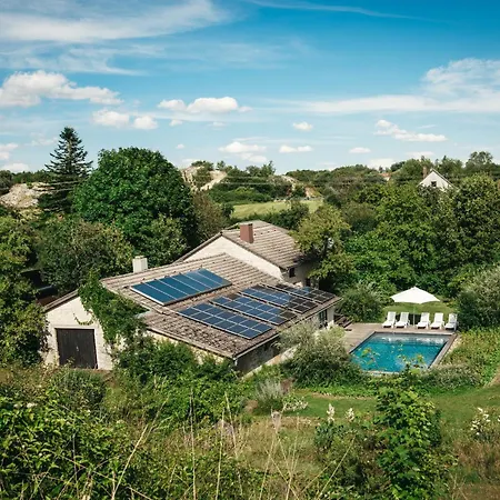 Сasa de vacaciones Haus Archaeopteryx - Privater Aussen-pool - Einzigartig Im Naturpark