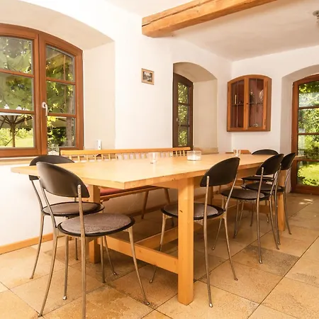 Haus Archaeopteryx - Privater Aussen-pool - Einzigartig Im Naturpark Tatil Evi Langenaltheim