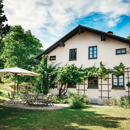 Сasa de vacaciones Haus Archaeopteryx - Privater Aussen-pool - Einzigartig Im Naturpark