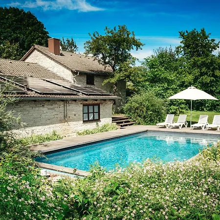 Haus Archaeopteryx - Privater Aussen-pool - Einzigartig Im Naturpark Holiday home *