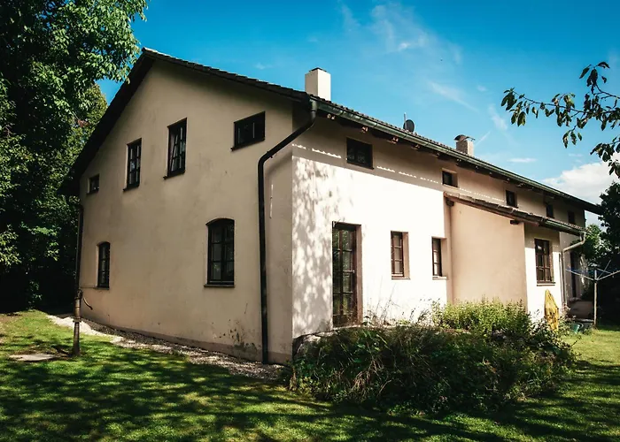 Haus Archaeopteryx - Privater Aussen-pool - Einzigartig Im Naturpark Langenaltheim